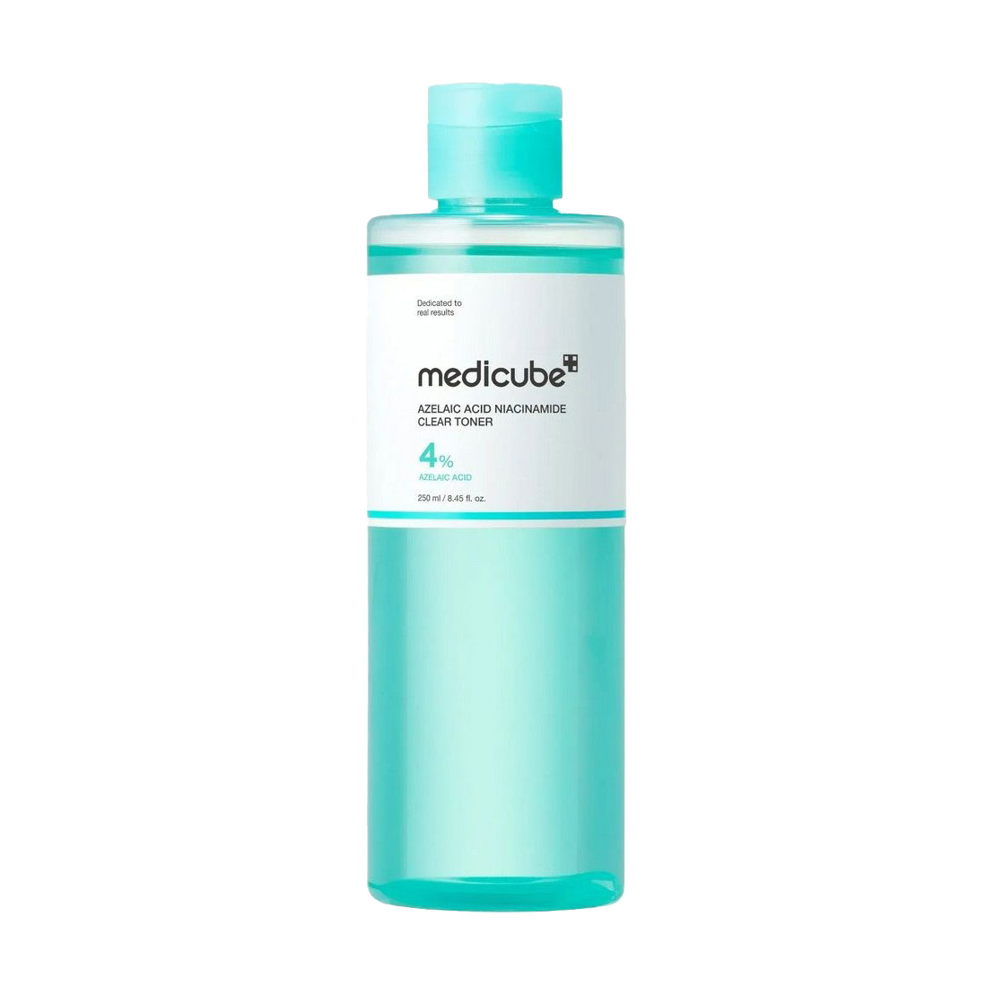 Тонер для обличчя Medicube Azelaic Acid Niacinamide Clear Toner з азелаїновою кислотою та ніацинамідом, 250 мл