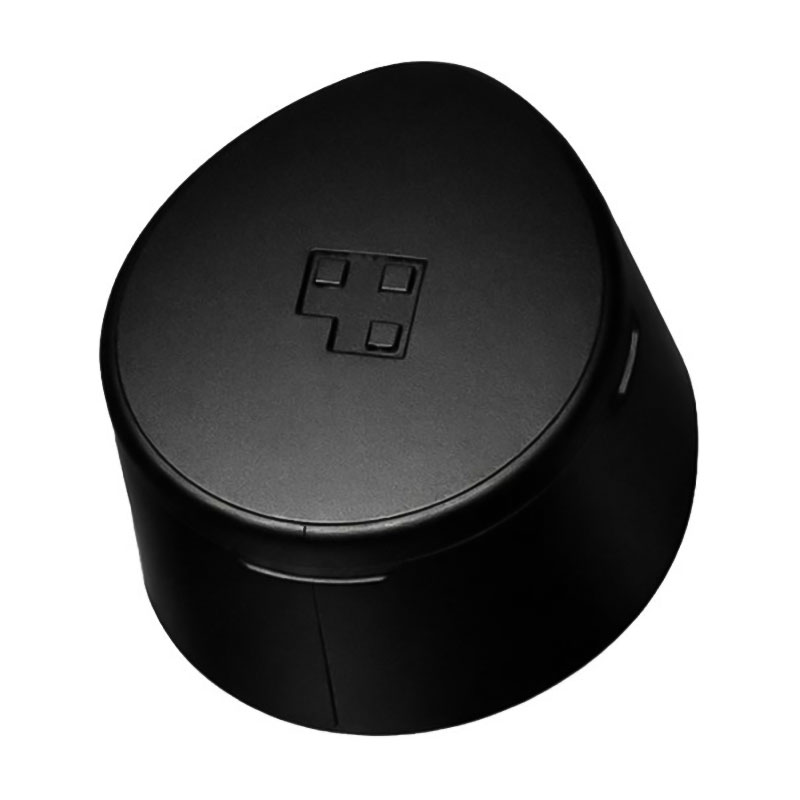 Уцінка! Силіконова насадка-чохол для пристрою Medicube AGE-R Booster Pro Head Case, Black